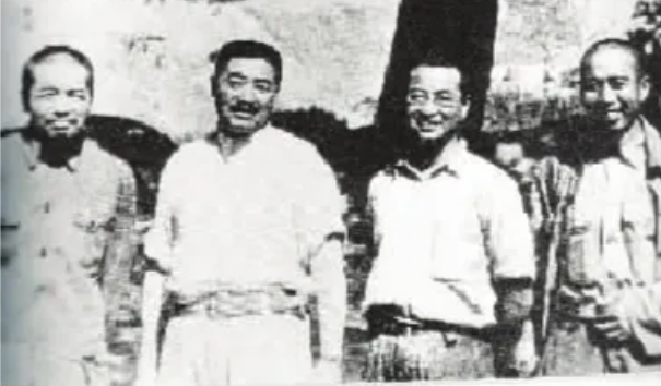 【HEF黨建小課堂100講】第四十八講：陳賡抓陳賡，“你信不信？國民黨的作戰廳長給我們送情報”(圖8)