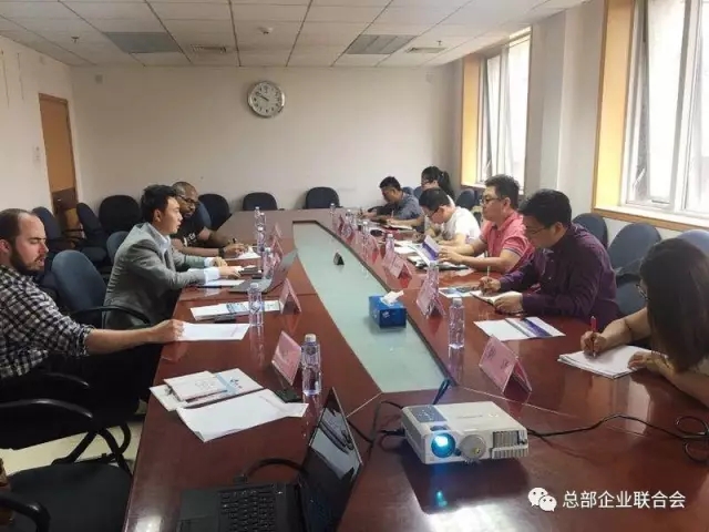 聯(lián)合會(huì)熱情接待“美國(guó)紐約東方創(chuàng)客中國(guó)行”代表團(tuán)(圖2) 聯(lián)合會(huì)熱情接待“美國(guó)紐約東方創(chuàng)客中國(guó)行”代表團(tuán)(圖2)
