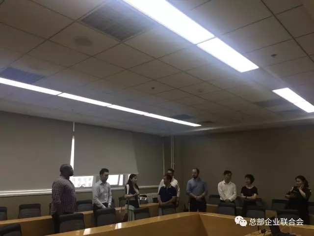 聯(lián)合會(huì)熱情接待“美國(guó)紐約東方創(chuàng)客中國(guó)行”代表團(tuán)(圖7) 聯(lián)合會(huì)熱情接待“美國(guó)紐約東方創(chuàng)客中國(guó)行”代表團(tuán)(圖7)