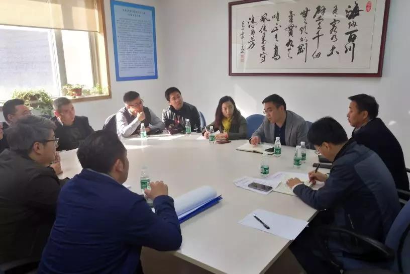 聯(lián)合會(huì)充分發(fā)揮政企橋梁作用，助力朝陽(yáng)區(qū)為企業(yè)定制個(gè)性化“服務(wù)包”(圖1)